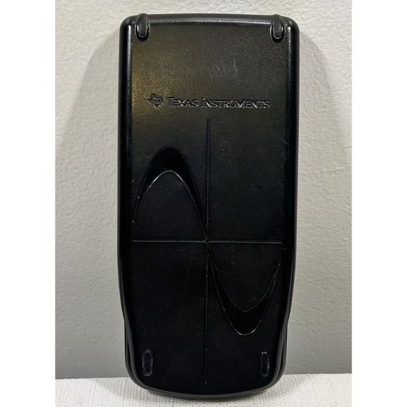 Texas‎ Instruments TI-86 Graphing Calculator Tested - Picture 3 of 7